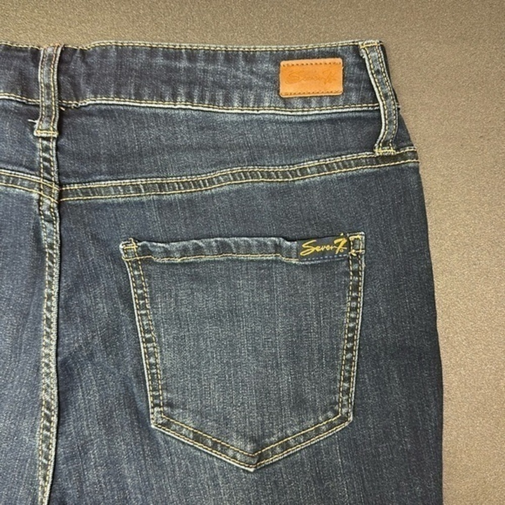 525. Seven 7 women’s skinny jeans size 10